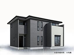 大垣市青木町　新築戸建