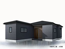 本巣市三橋　新築戸建