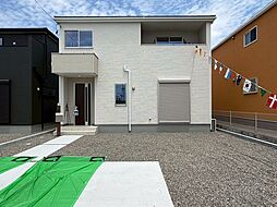 岐阜市河渡　新築戸建