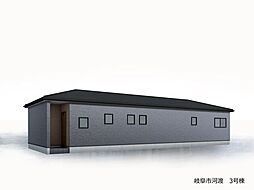 岐阜市河渡　新築戸建
