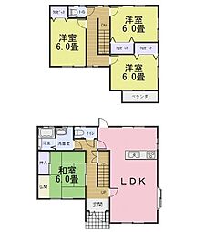 揖斐川町三輪　中古戸建