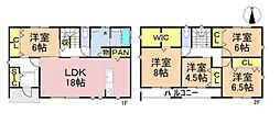 瑞穂市穂積　新築戸建