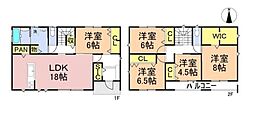 瑞穂市穂積　新築戸建