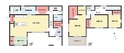 安八町南今ヶ渕 新築戸建