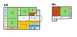 垂井町綾戸　中古戸建
