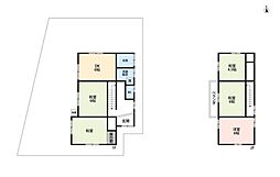 大垣市静里町　中古戸建