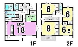 瑞穂市中原　新築戸建