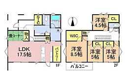 大垣市島里　新築戸建