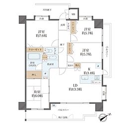 ファーネスト井尻 5F