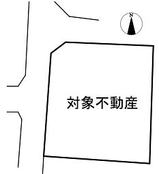 福岡市東区大岳2丁目の土地