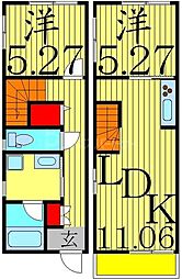 葛飾区高砂５丁目の一戸建て