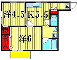 江戸川区宇喜田町