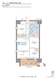 江戸川区松江２丁目