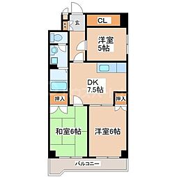 江戸川区松本２丁目