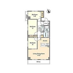 市川市大洲３丁目