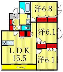 江戸川区江戸川１丁目