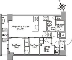 江戸川区東葛西６丁目