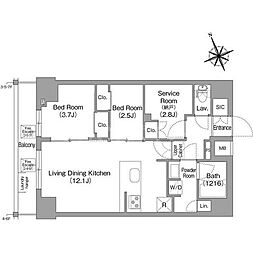 江戸川区東葛西６丁目