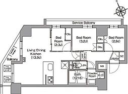 江戸川区東葛西６丁目