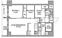 江戸川区東葛西６丁目