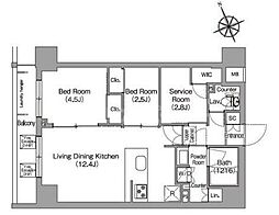 江戸川区東葛西６丁目