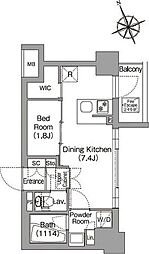 江戸川区東葛西６丁目