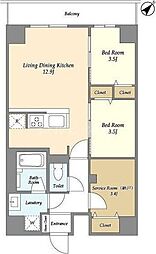 江戸川区西葛西２丁目