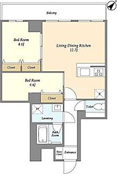 江戸川区西葛西２丁目
