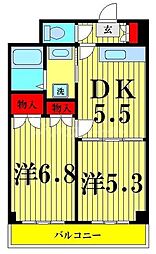 葛飾区東新小岩４丁目