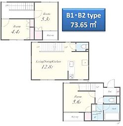 江戸川区東瑞江２丁目の一戸建て
