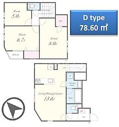江戸川区東瑞江２丁目の一戸建て
