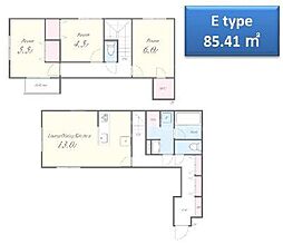江戸川区東瑞江２丁目の一戸建て