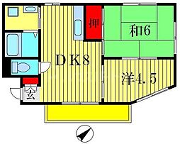 葛飾区鎌倉４丁目