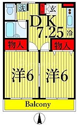 江戸川区上篠崎３丁目