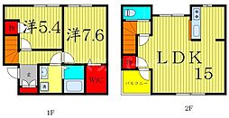 江戸川区北小岩２丁目の一戸建て