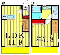 葛飾区青戸５丁目の一戸建て