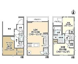 葛飾区高砂7丁目の一戸建て