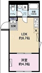 葛飾区四つ木５丁目