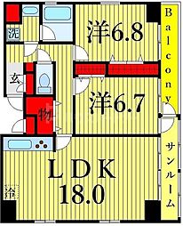 江戸川区篠崎町２丁目