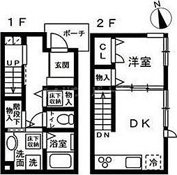 江戸川区松島４丁目の一戸建て