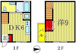 葛飾区堀切1丁目の一戸建て