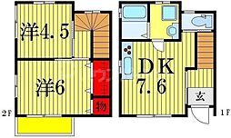 葛飾区高砂6丁目の一戸建て