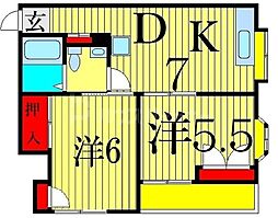 葛飾区高砂２丁目