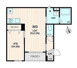 江戸川区松島４丁目