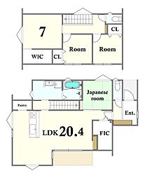 鳥栖市古賀町　1号棟