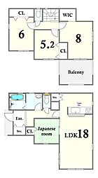 鳥栖市萱方町　2号棟