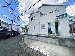 大和市上草柳９丁目　中古戸建