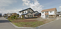 盛岡市向中野五丁目土地