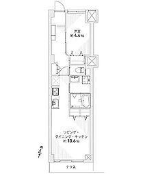 セブンスターハイツ池上 104