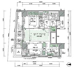 ルネ神田和泉町